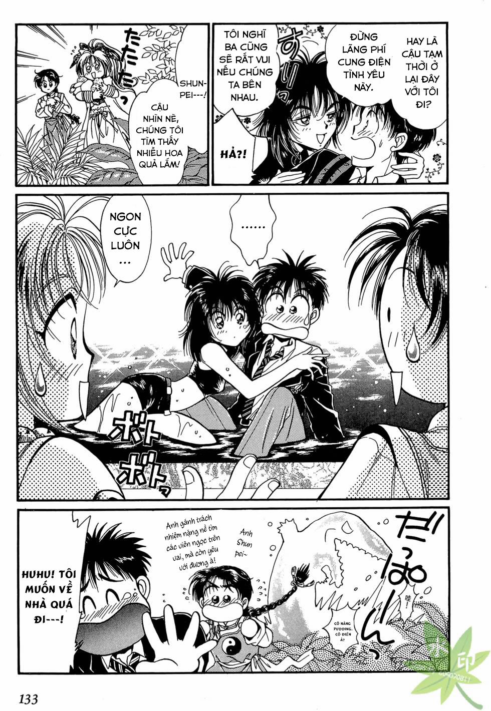 Itadaki Shunpei!! 13 trang 41