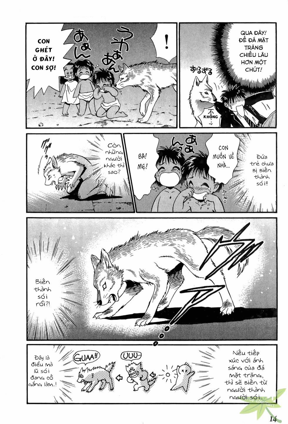 Itadaki Shunpei!! 15 trang 14