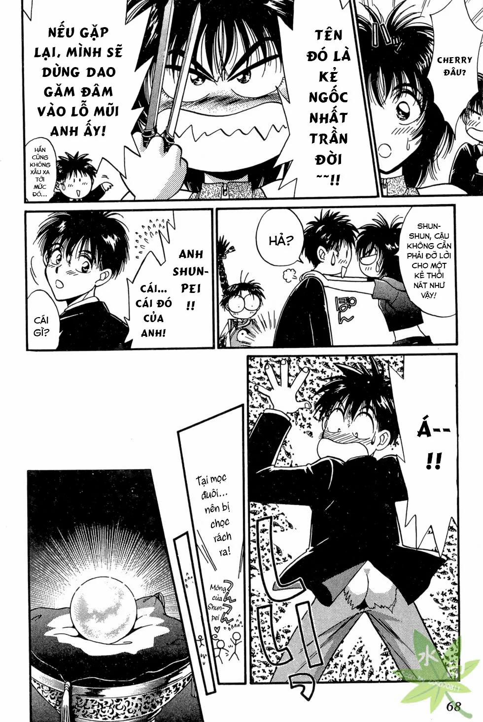 Itadaki Shunpei!! 16 trang 29