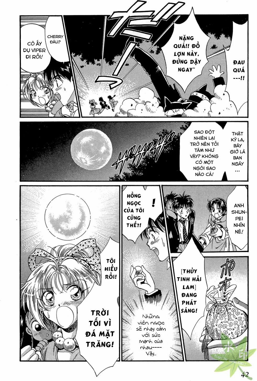 Itadaki Shunpei!! 16 trang 3