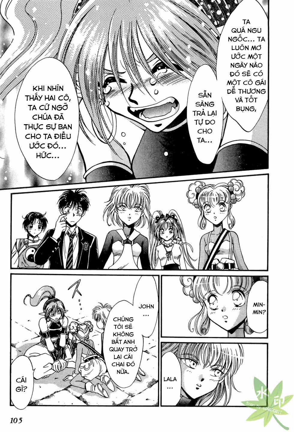 Itadaki Shunpei!! 17 trang 34