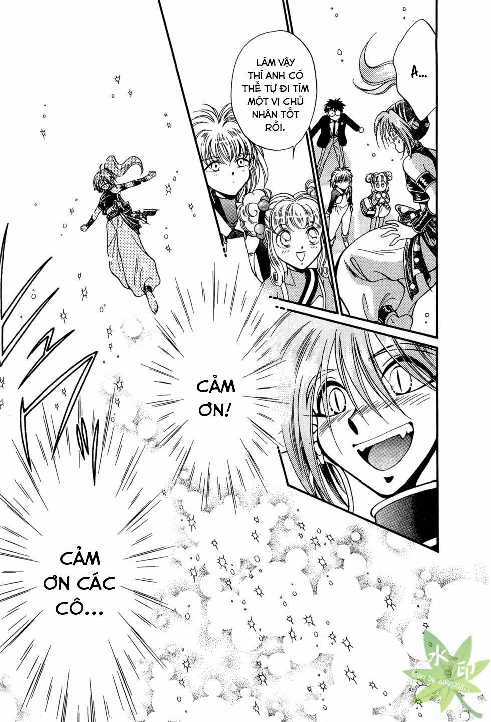 Itadaki Shunpei!! 17 trang 36