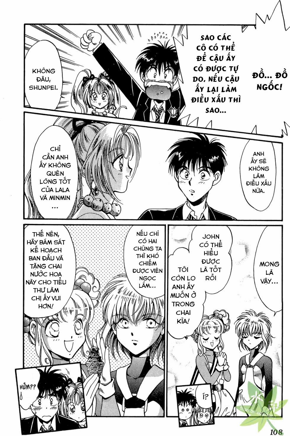 Itadaki Shunpei!! 17 trang 37