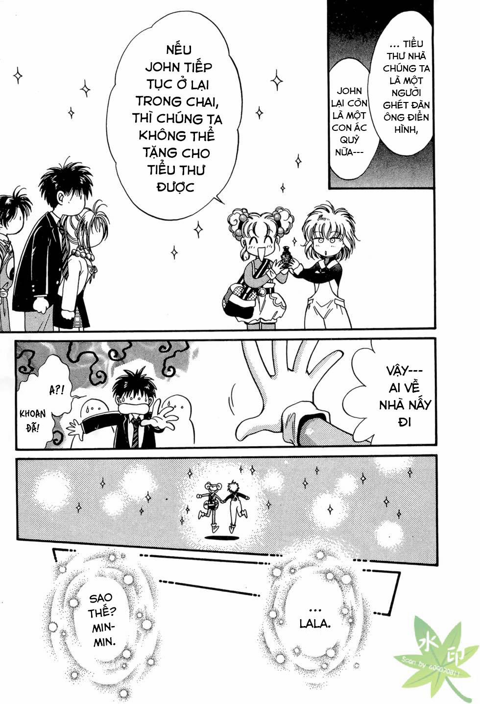 Itadaki Shunpei!! 17 trang 38