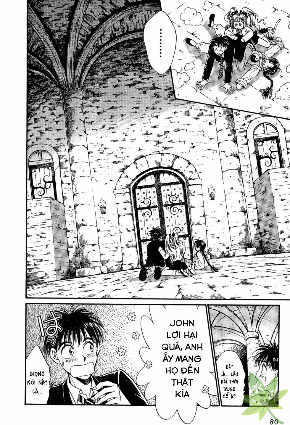 Itadaki Shunpei!! 17 trang 9