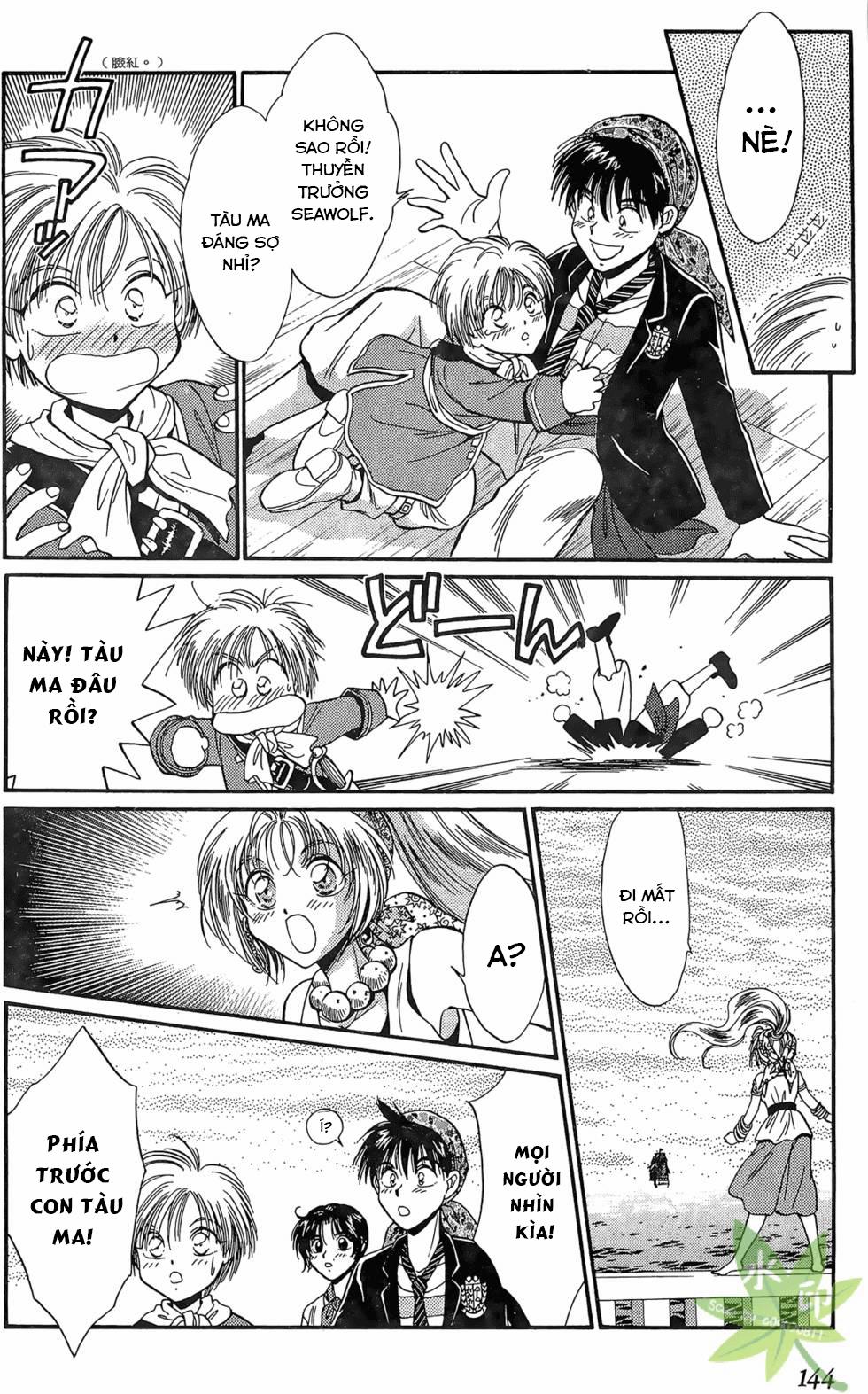 Itadaki Shunpei!! 18 trang 31