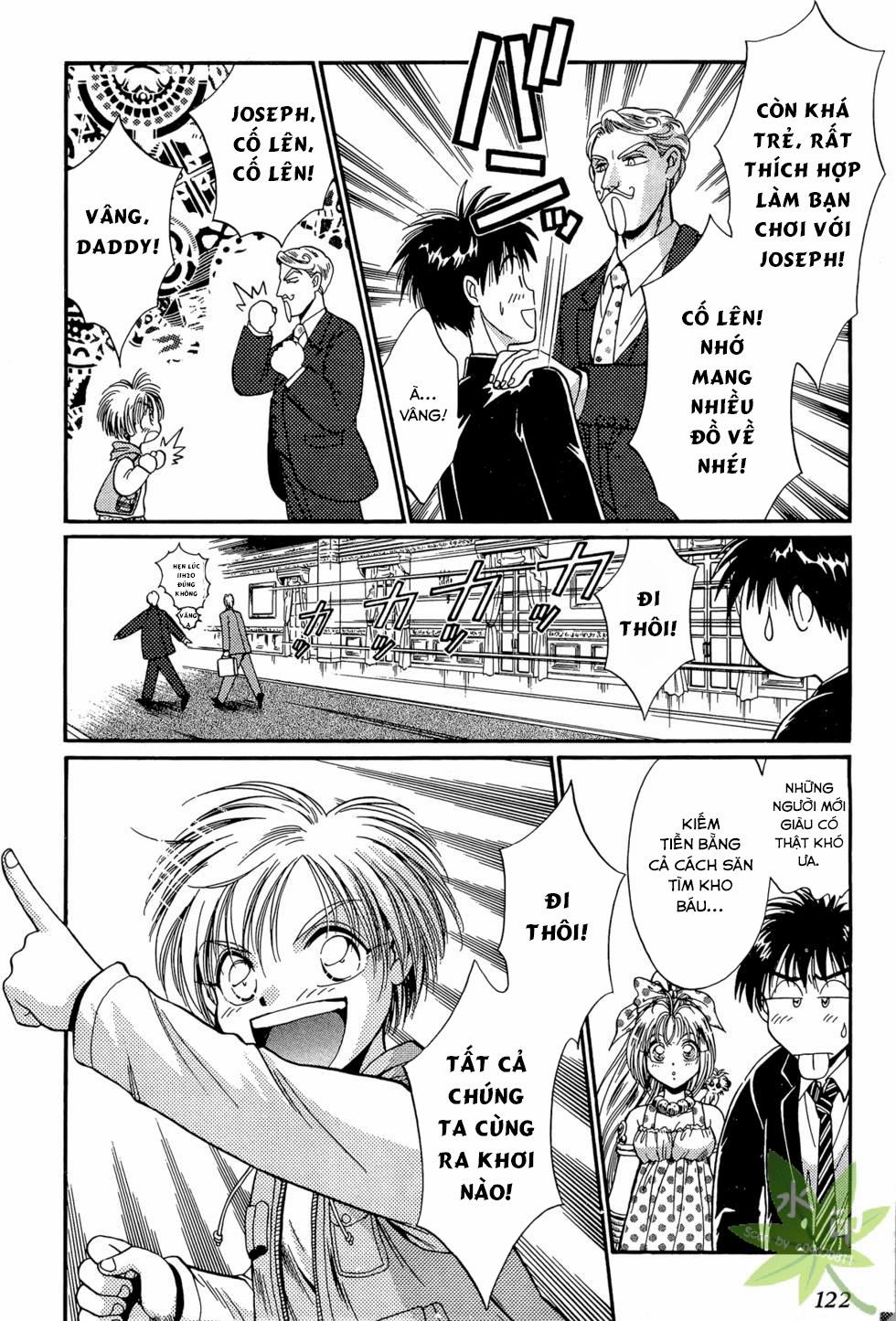 Itadaki Shunpei!! 18 trang 9