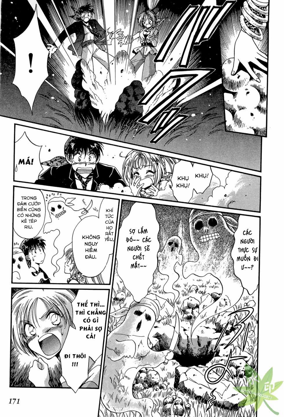 Itadaki Shunpei!! 19 trang 18