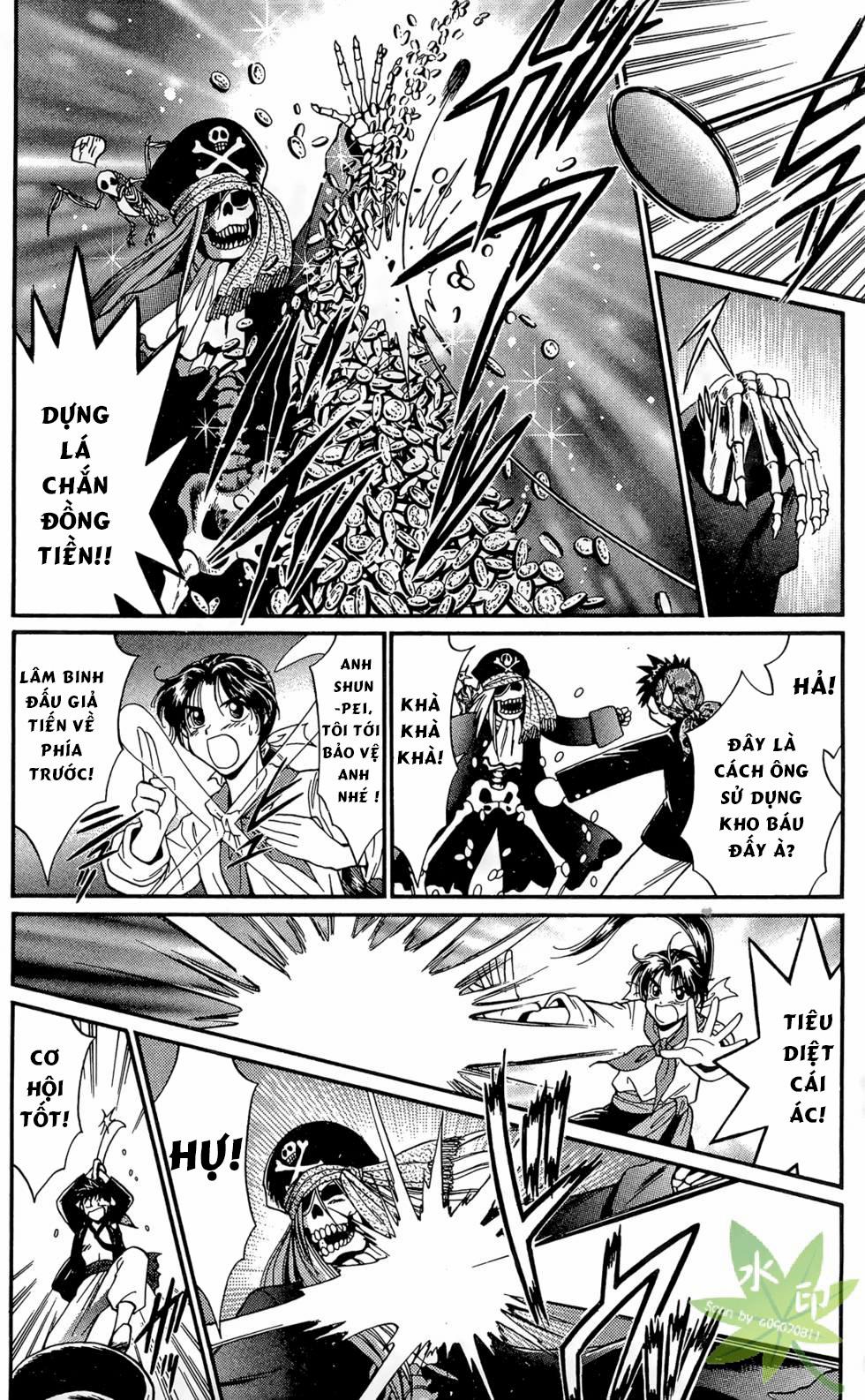 Itadaki Shunpei!! 19 trang 27