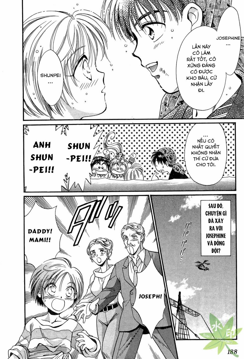 Itadaki Shunpei!! 19 trang 35