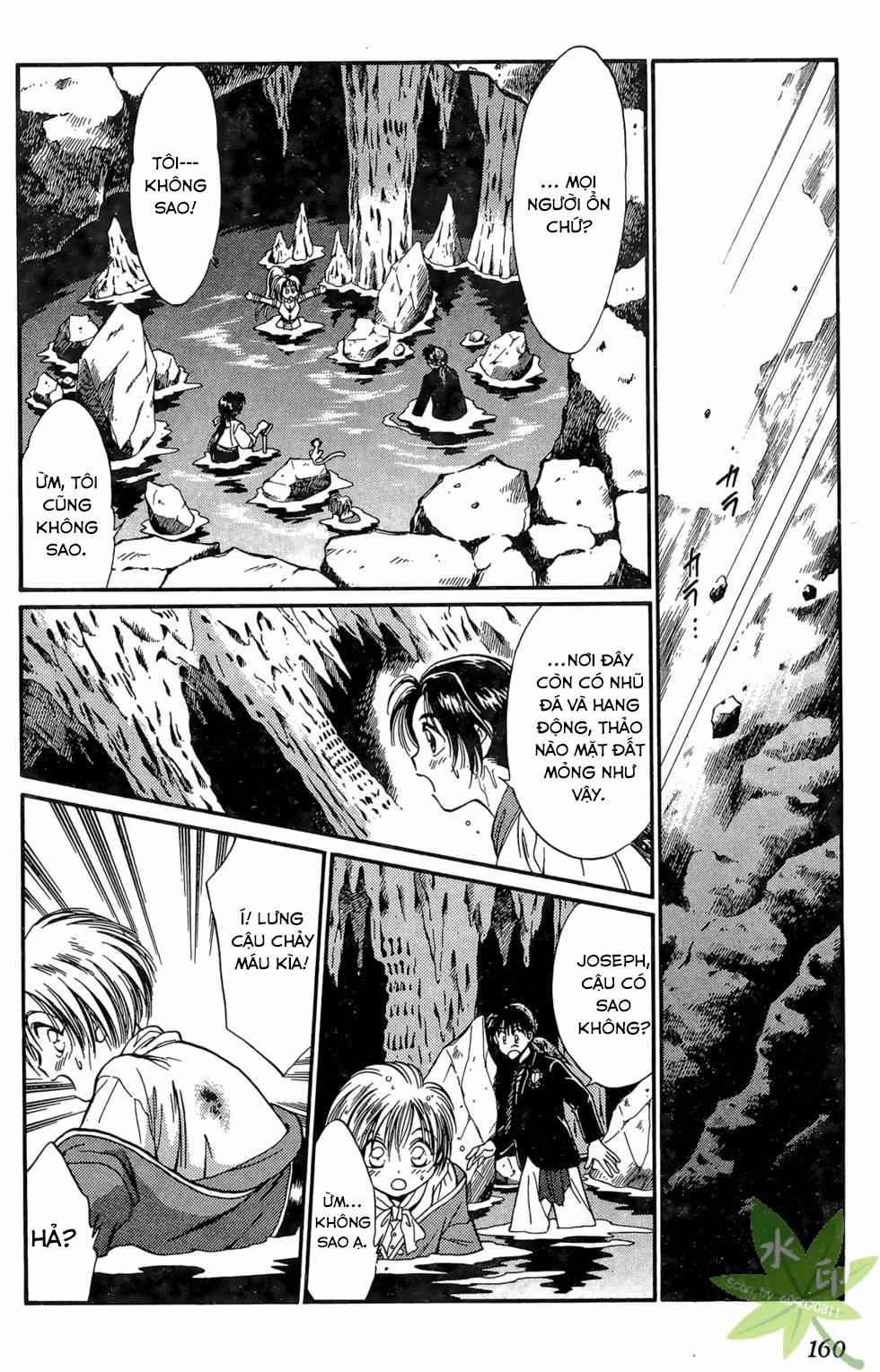 Itadaki Shunpei!! 19 trang 7