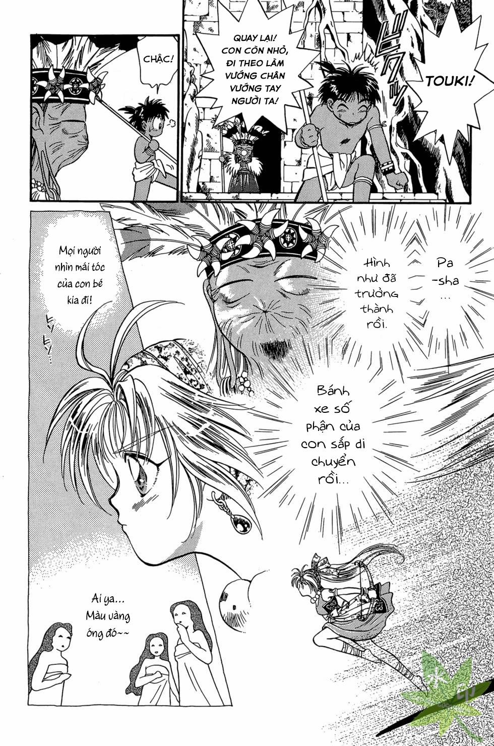 Itadaki Shunpei!! 2 trang 3