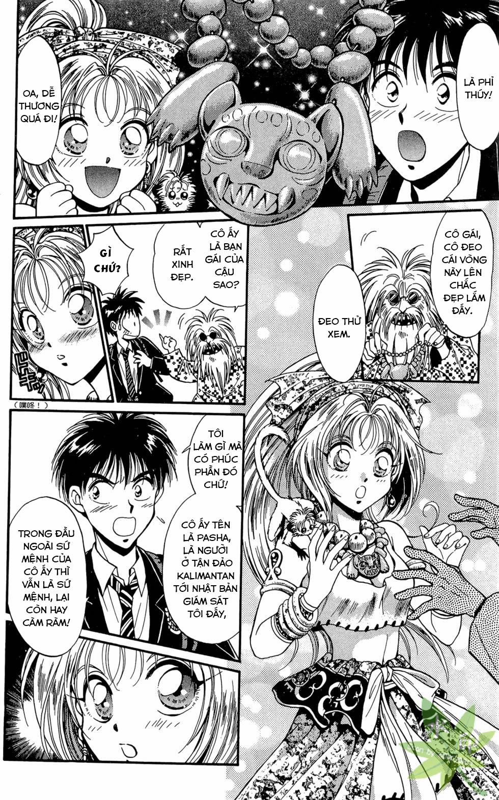 Itadaki Shunpei!! 20 trang 14