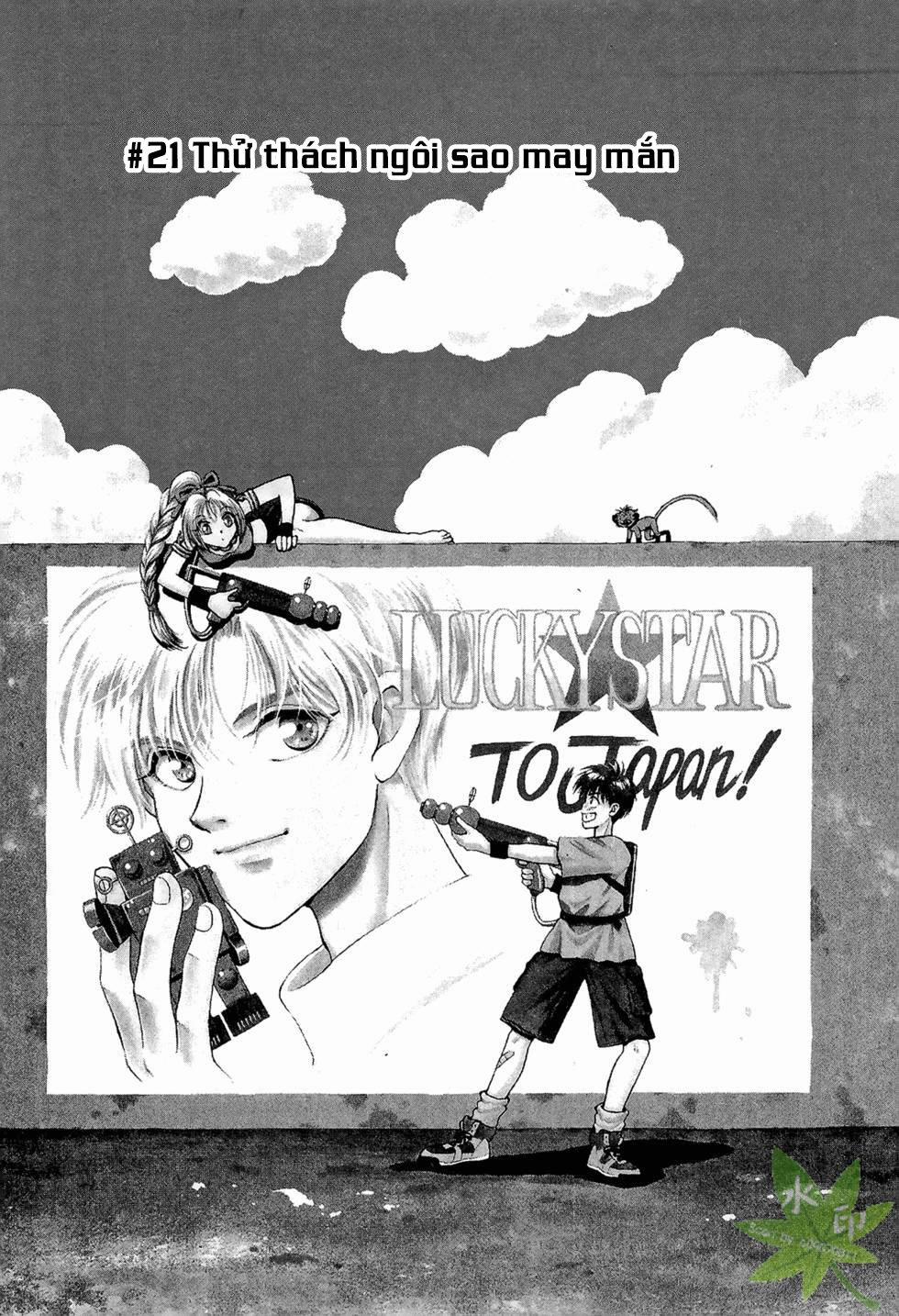 Itadaki Shunpei!! 21 trang 0