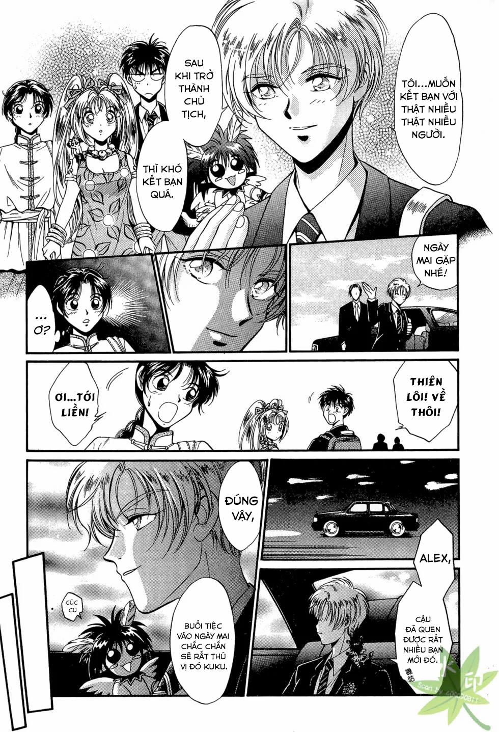 Itadaki Shunpei!! 21 trang 12