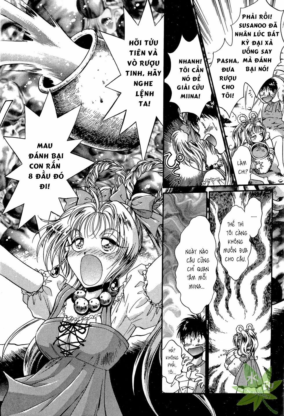 Itadaki Shunpei!! 21 trang 37