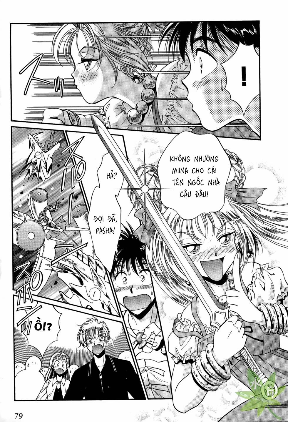 Itadaki Shunpei!! 21 trang 40