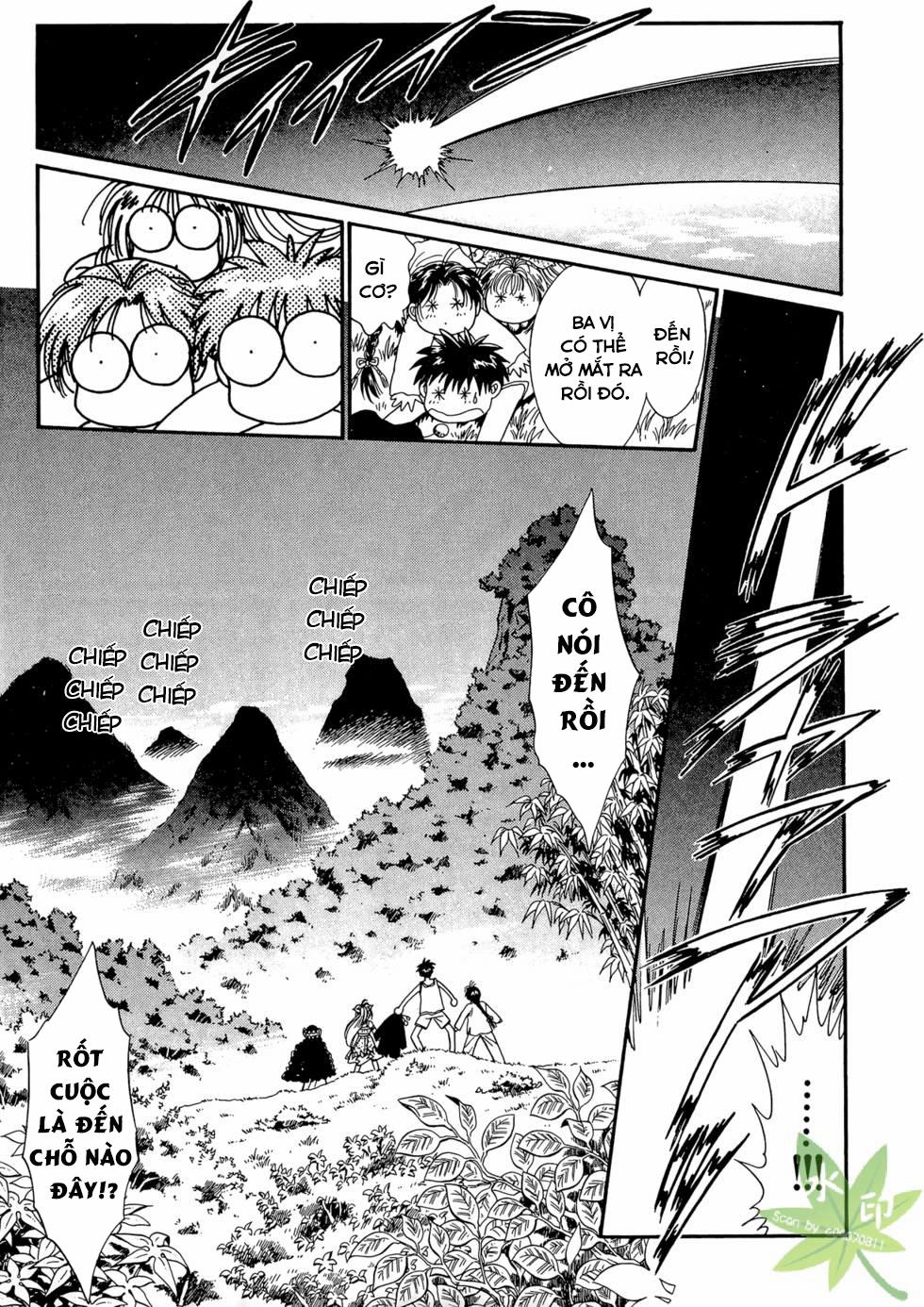 Itadaki Shunpei!! 22 trang 10