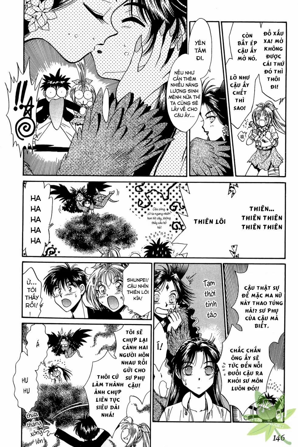 Itadaki Shunpei!! 23 trang 19