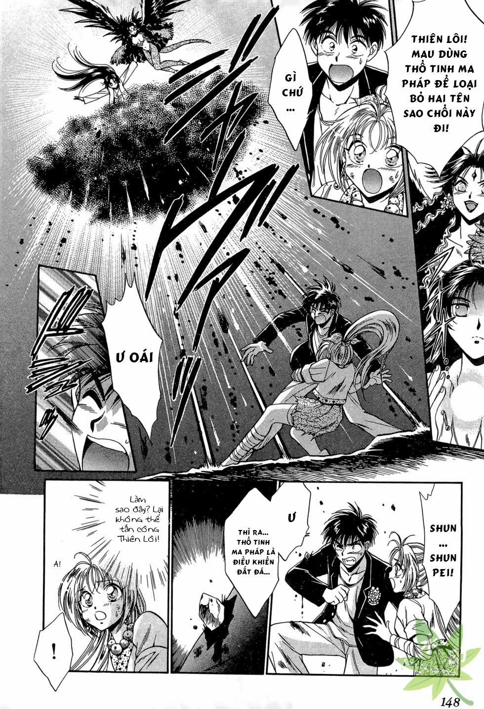 Itadaki Shunpei!! 23 trang 21