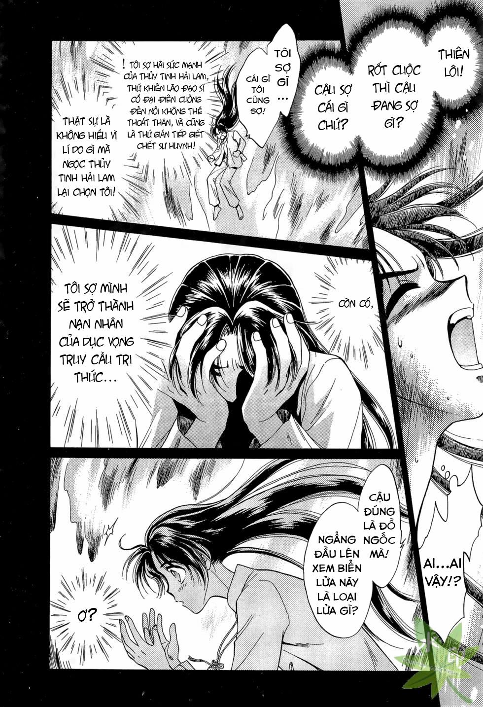 Itadaki Shunpei!! 24 trang 20