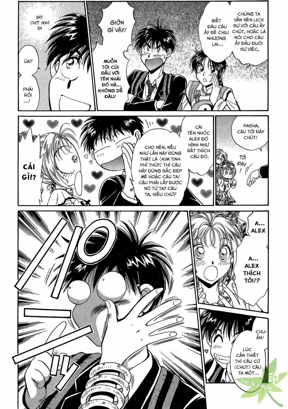 Itadaki Shunpei!! 25 trang 18