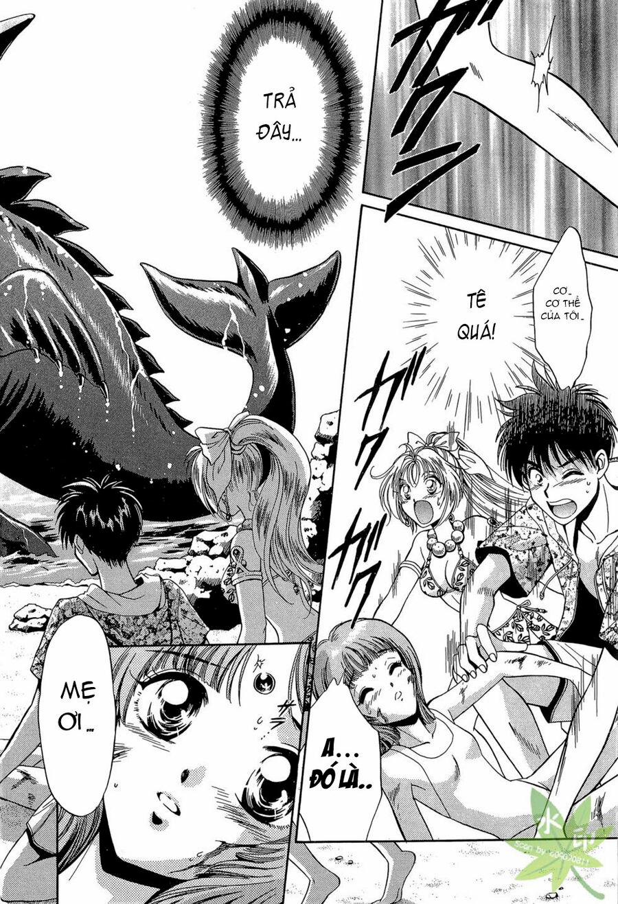 Itadaki Shunpei!! 26 trang 28