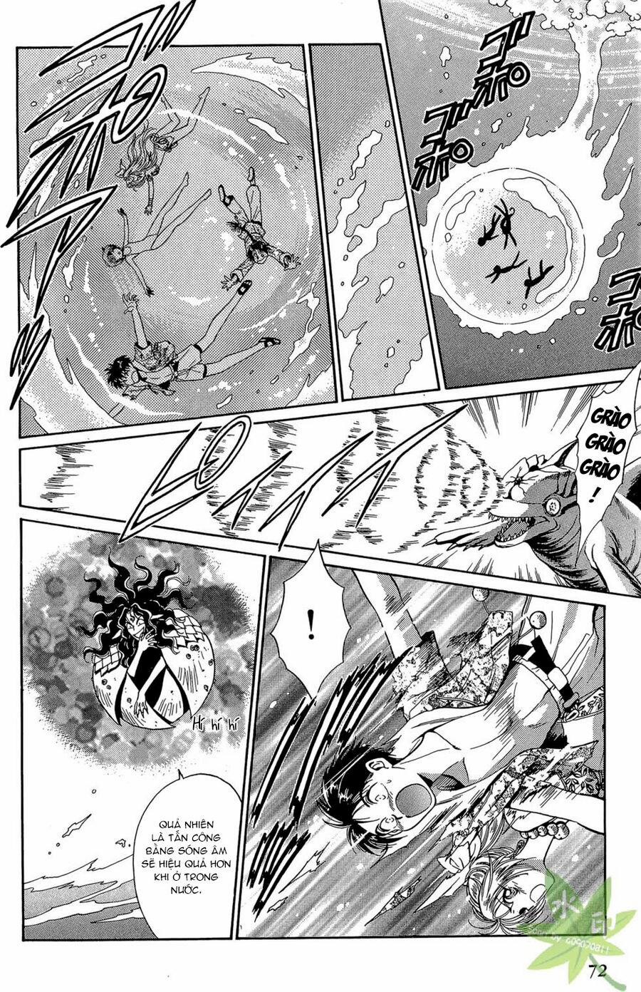 Itadaki Shunpei!! 26 trang 32