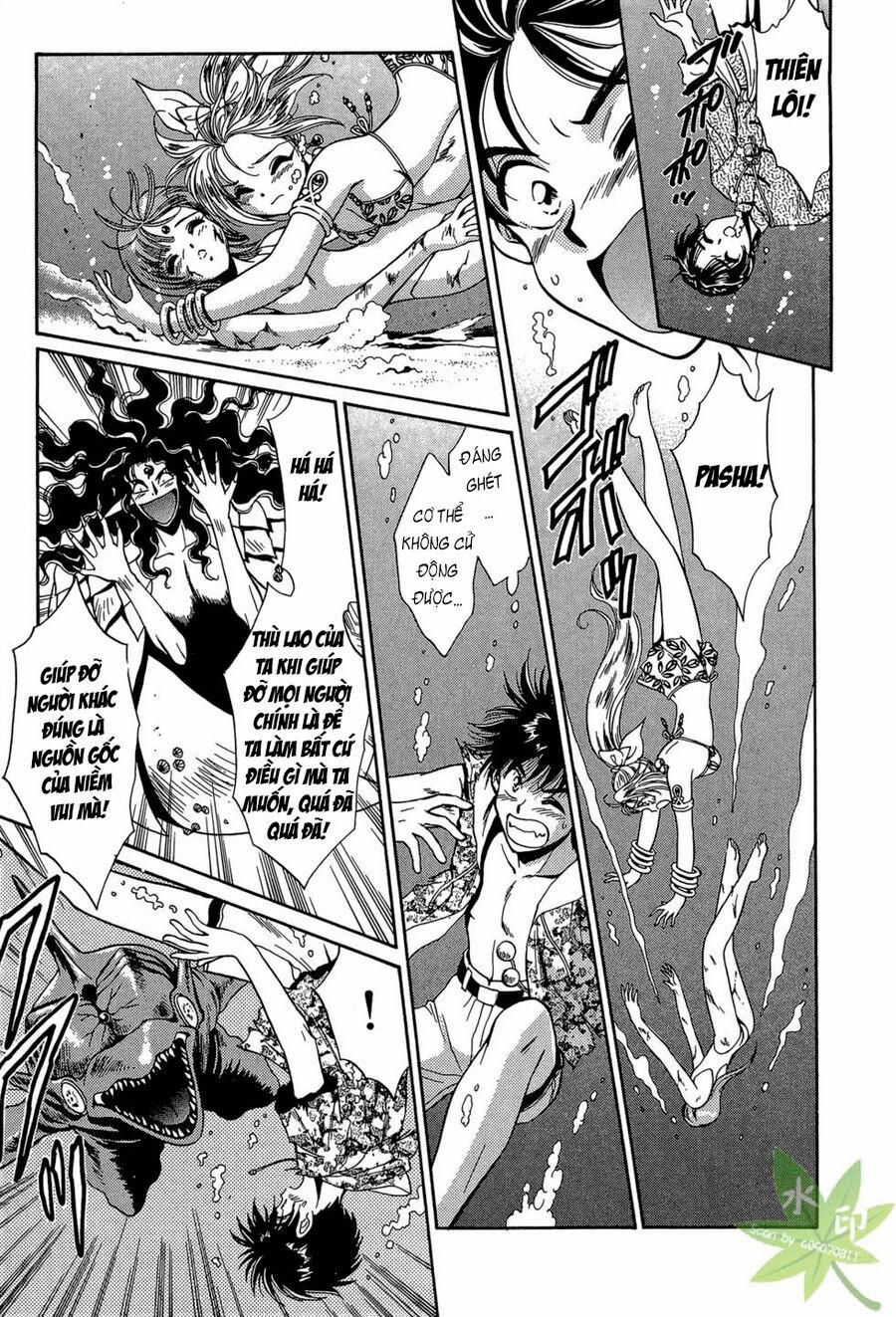 Itadaki Shunpei!! 26 trang 33