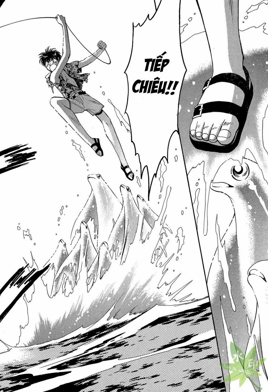 Itadaki Shunpei!! 26 trang 36