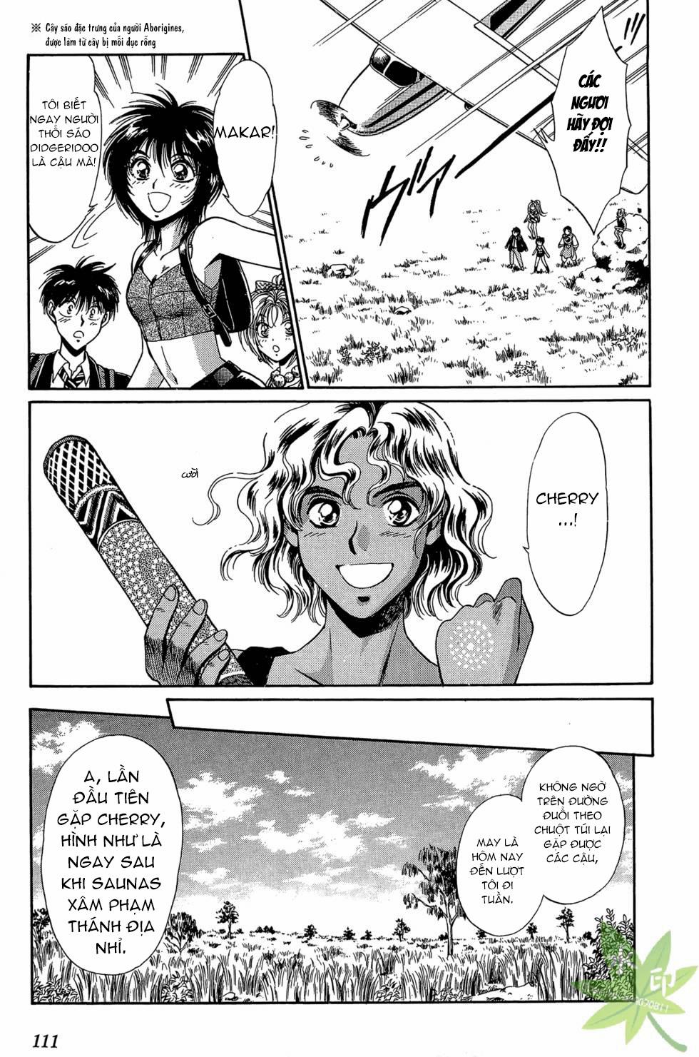 Itadaki Shunpei!! 27 trang 29