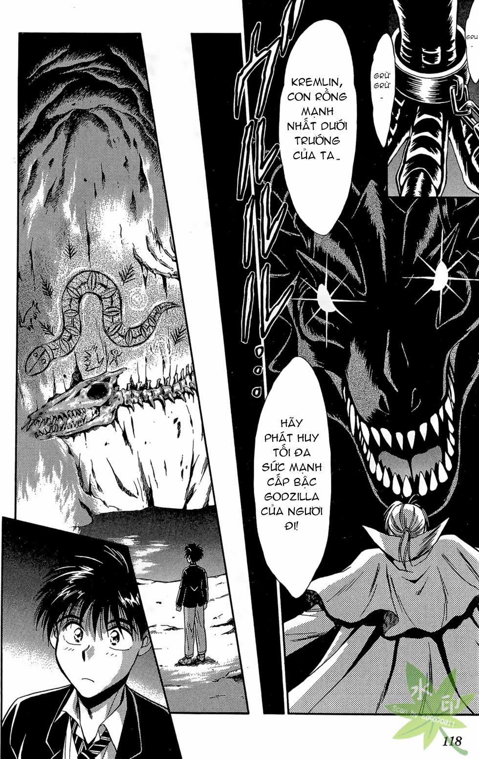 Itadaki Shunpei!! 27 trang 36