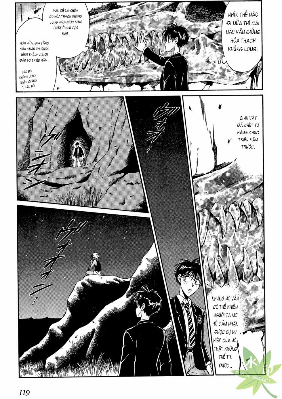 Itadaki Shunpei!! 27 trang 37