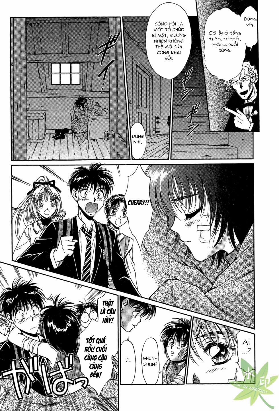 Itadaki Shunpei!! 27 trang 9