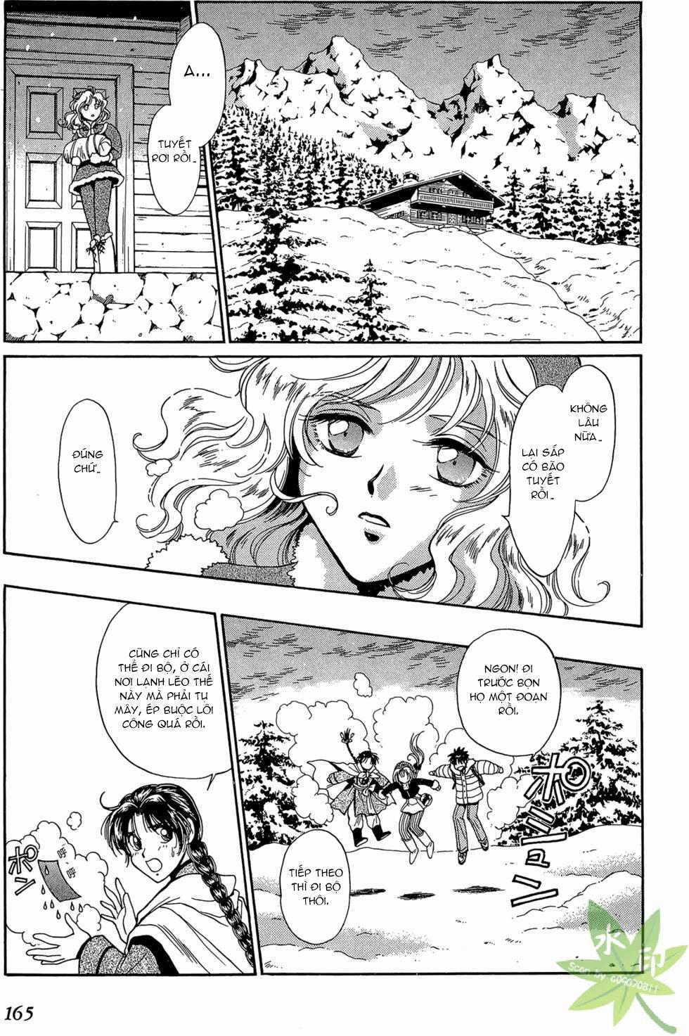 Itadaki Shunpei!! 28 trang 17