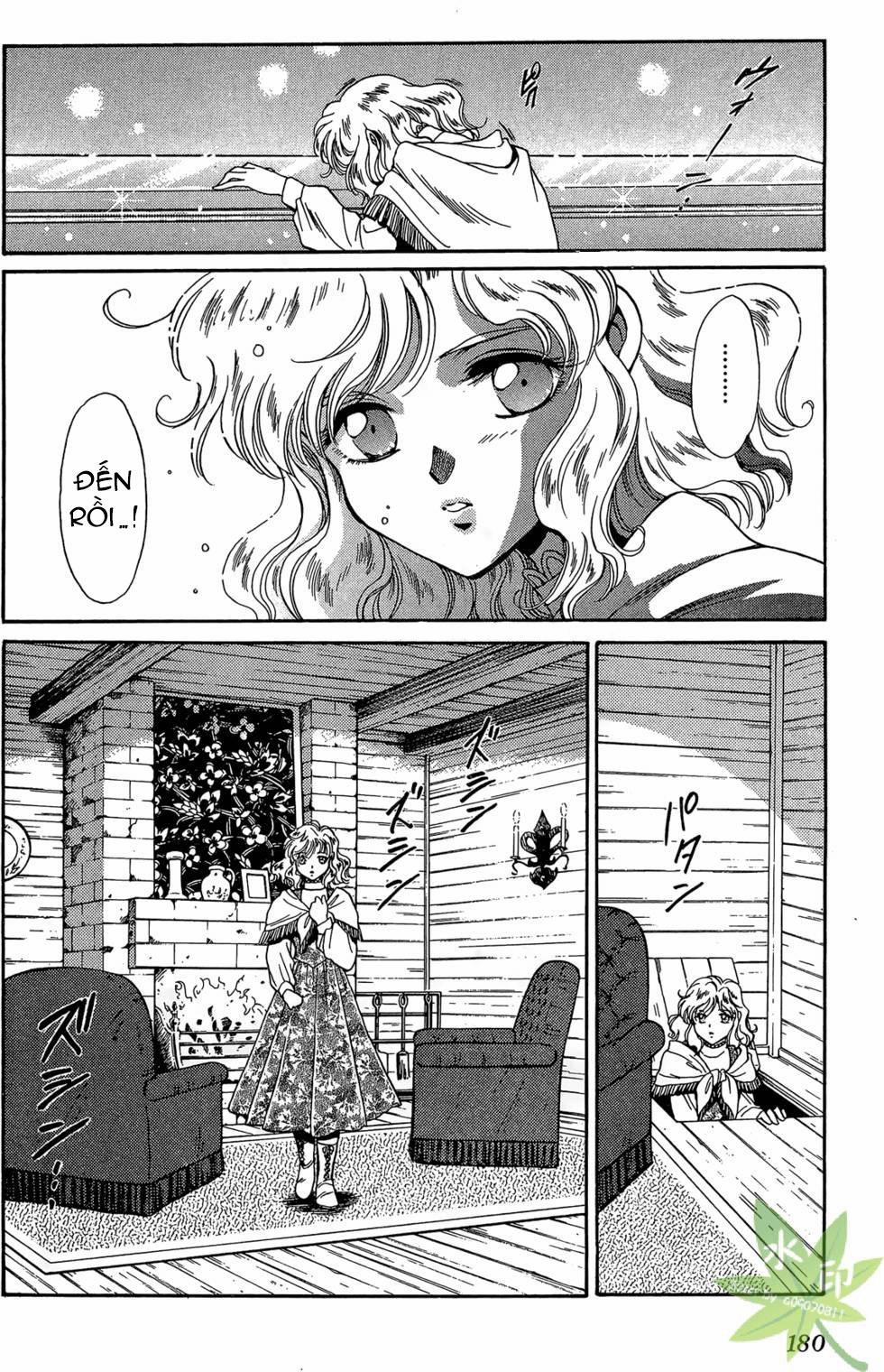 Itadaki Shunpei!! 28 trang 32