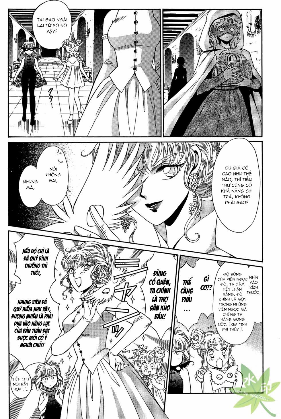 Itadaki Shunpei!! 28 trang 5