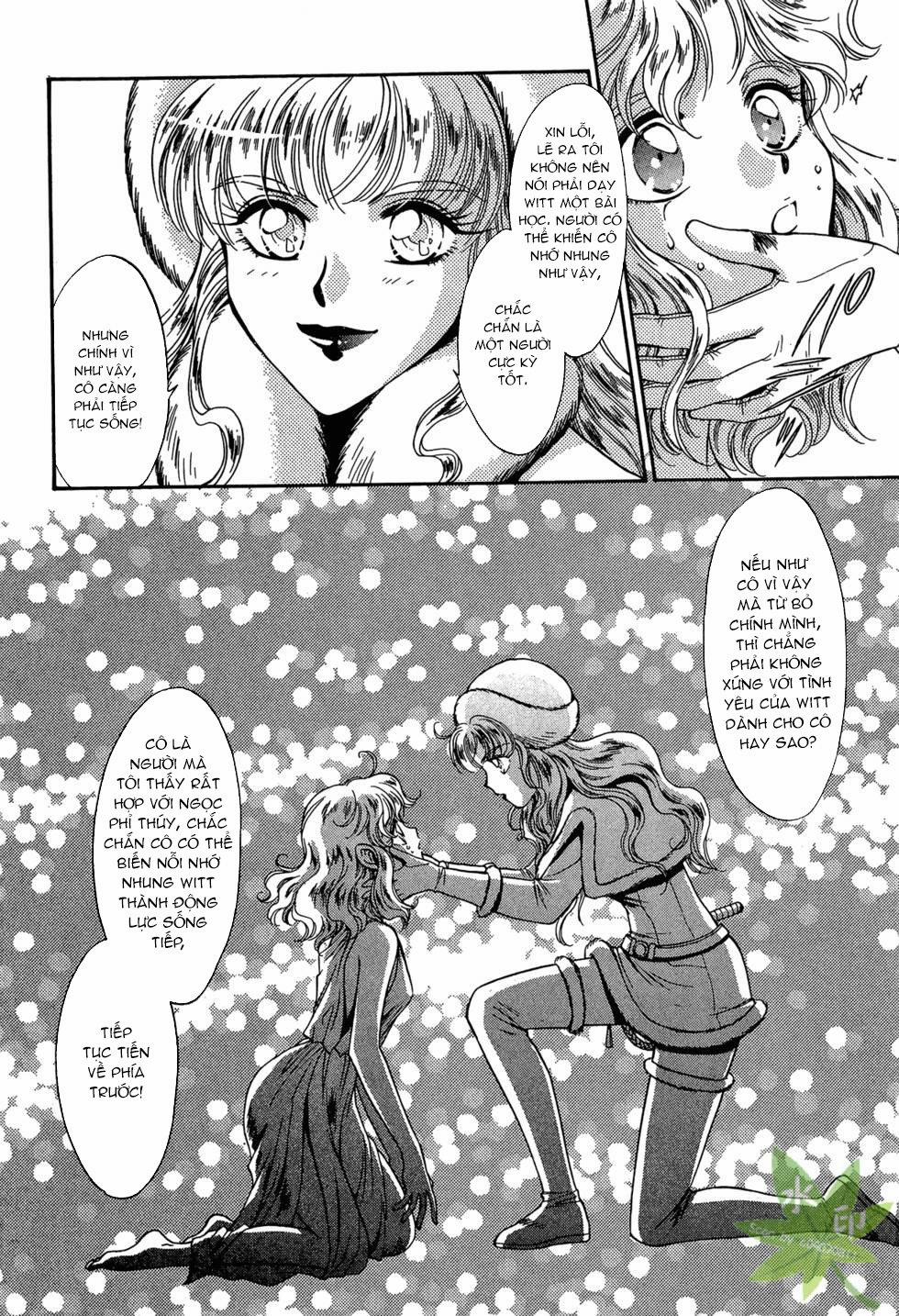 Itadaki Shunpei!! 29 trang 34