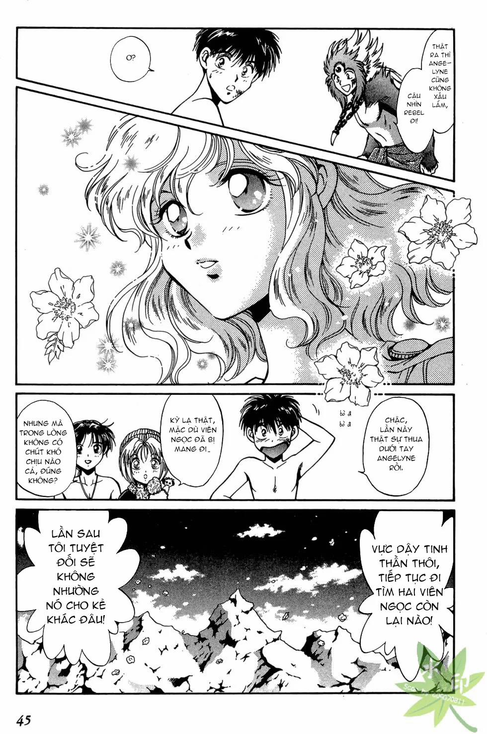 Itadaki Shunpei!! 29 trang 43