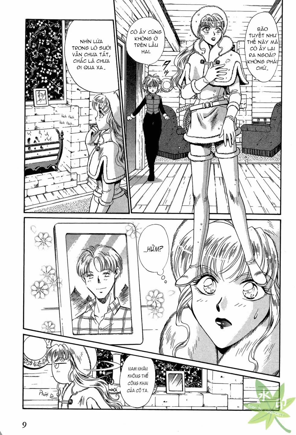 Itadaki Shunpei!! 29 trang 7