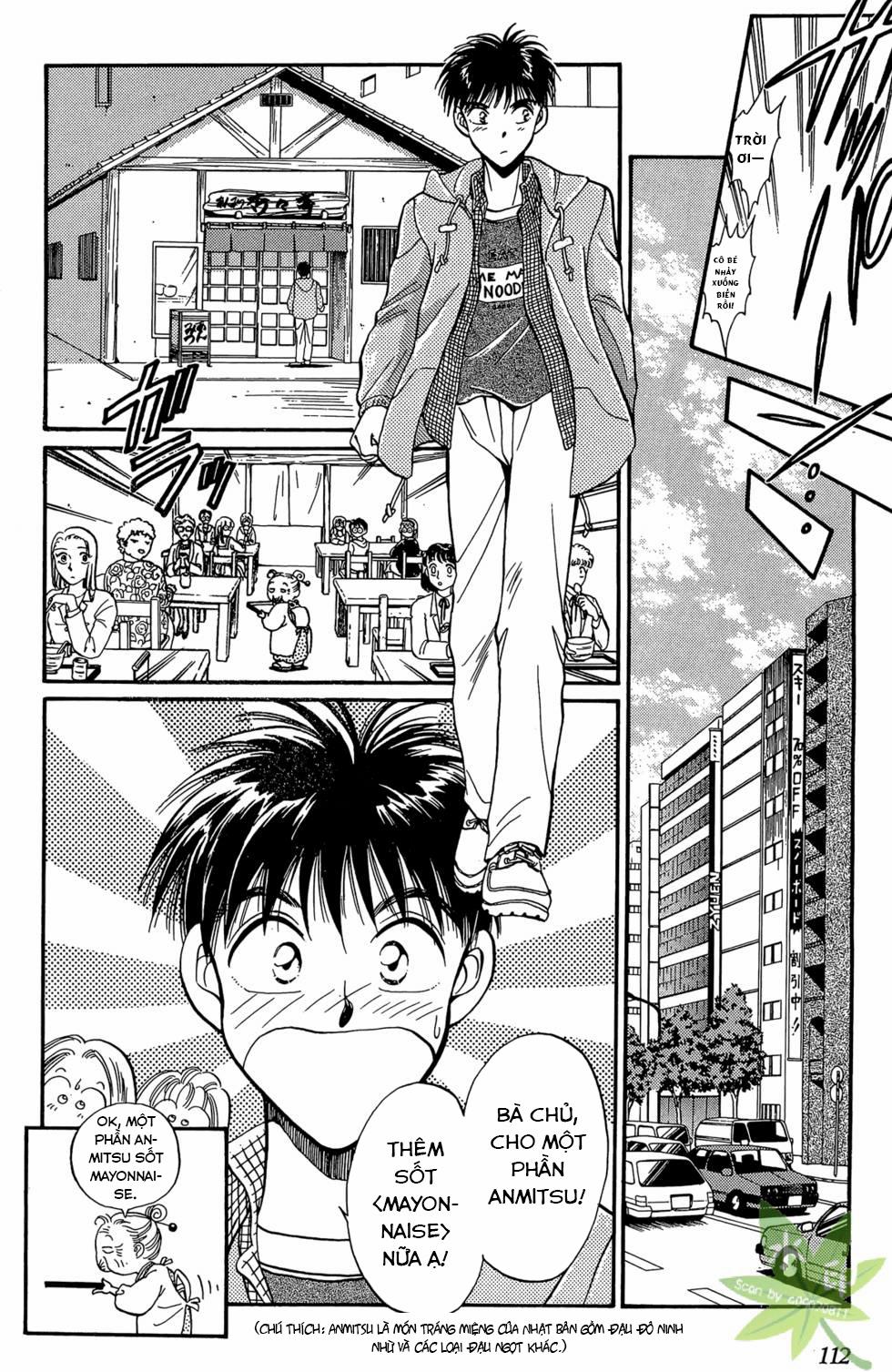 Itadaki Shunpei!! 3 trang 21