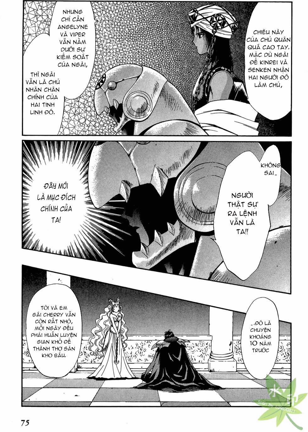 Itadaki Shunpei!! 30 trang 29