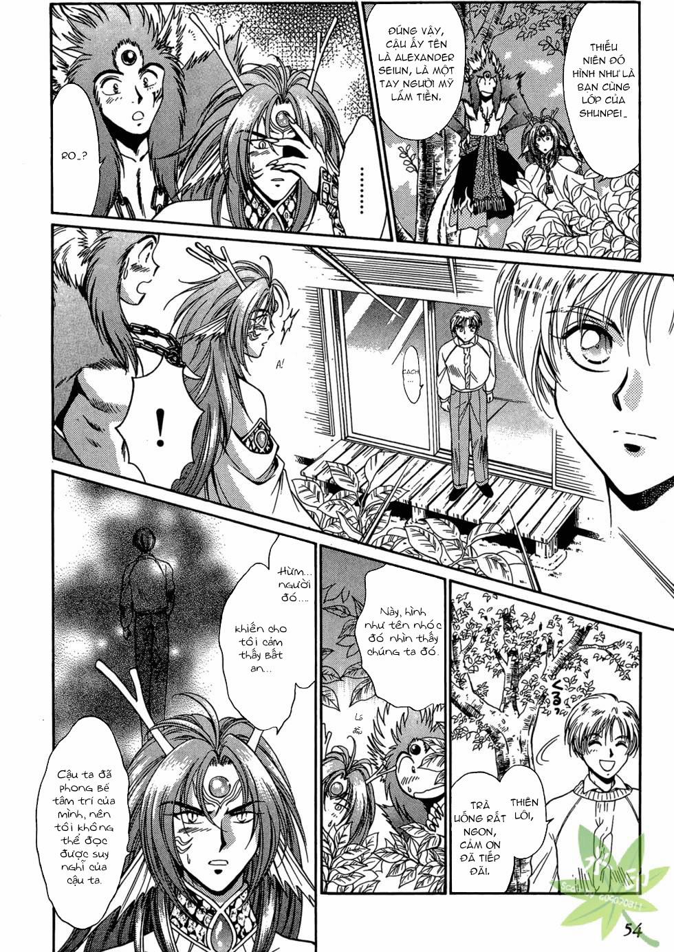 Itadaki Shunpei!! 30 trang 8