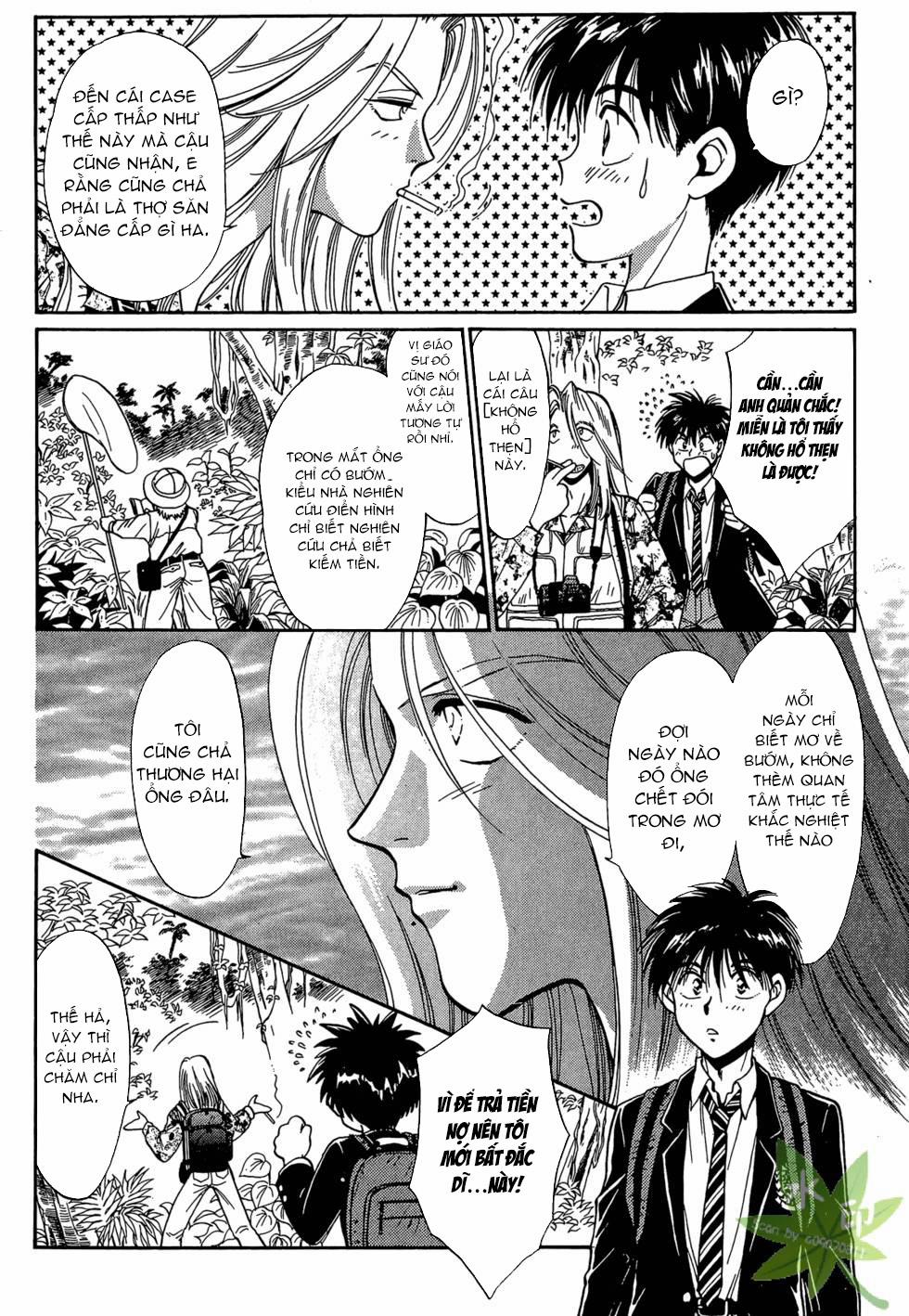 Itadaki Shunpei!! 31 trang 12