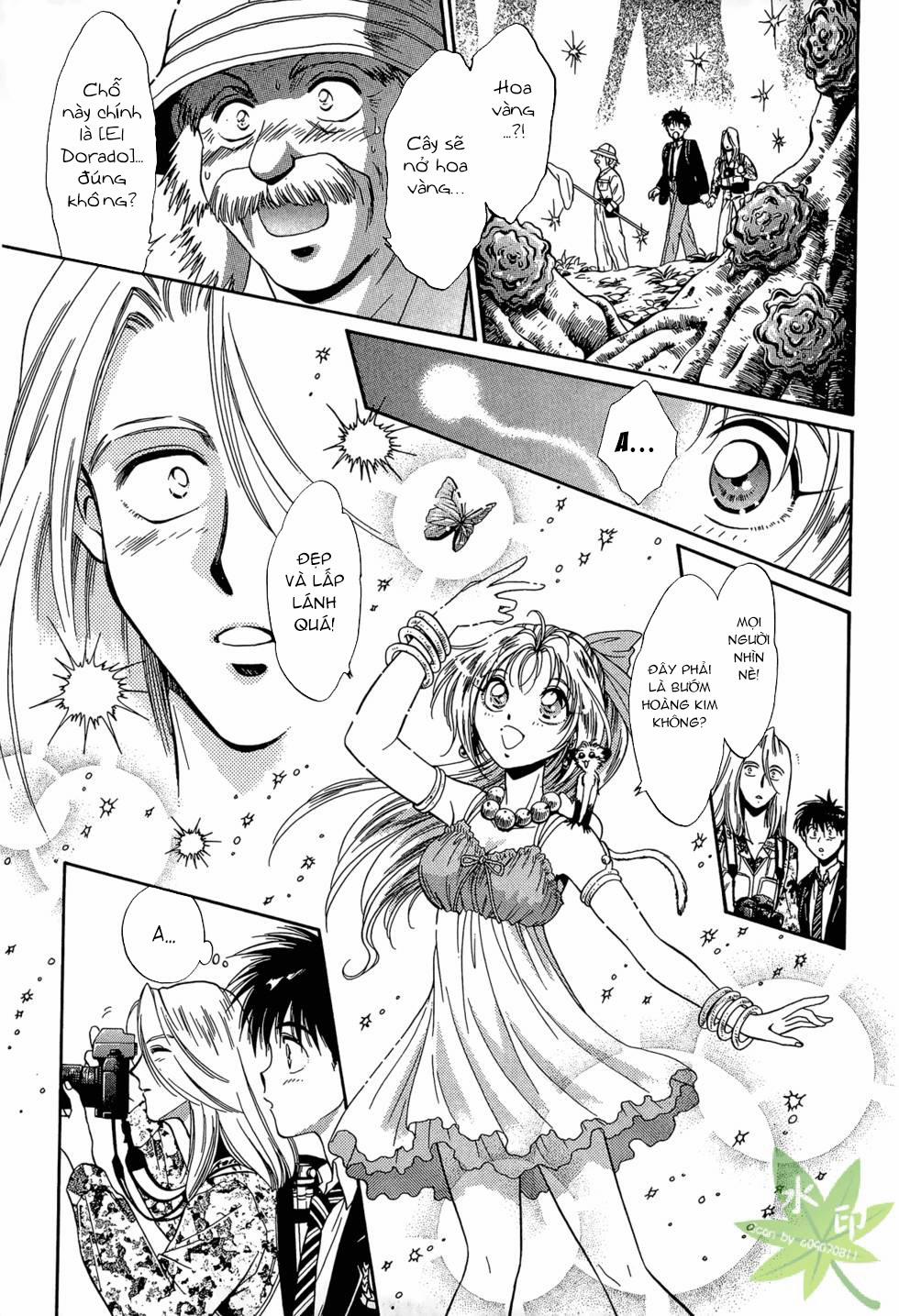 Itadaki Shunpei!! 31 trang 21