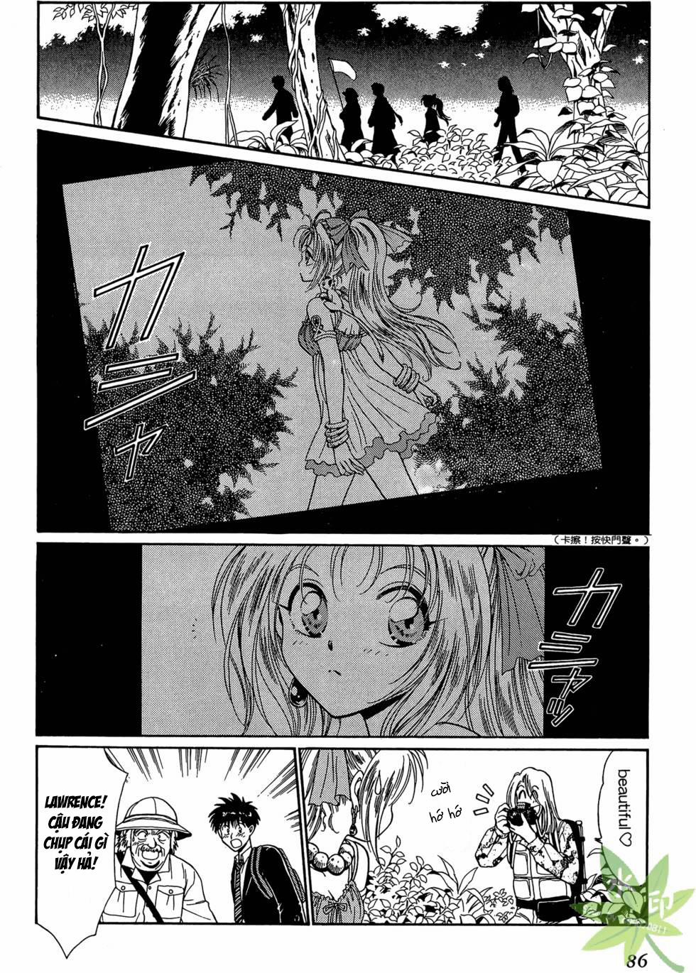 Itadaki Shunpei!! 31 trang 8