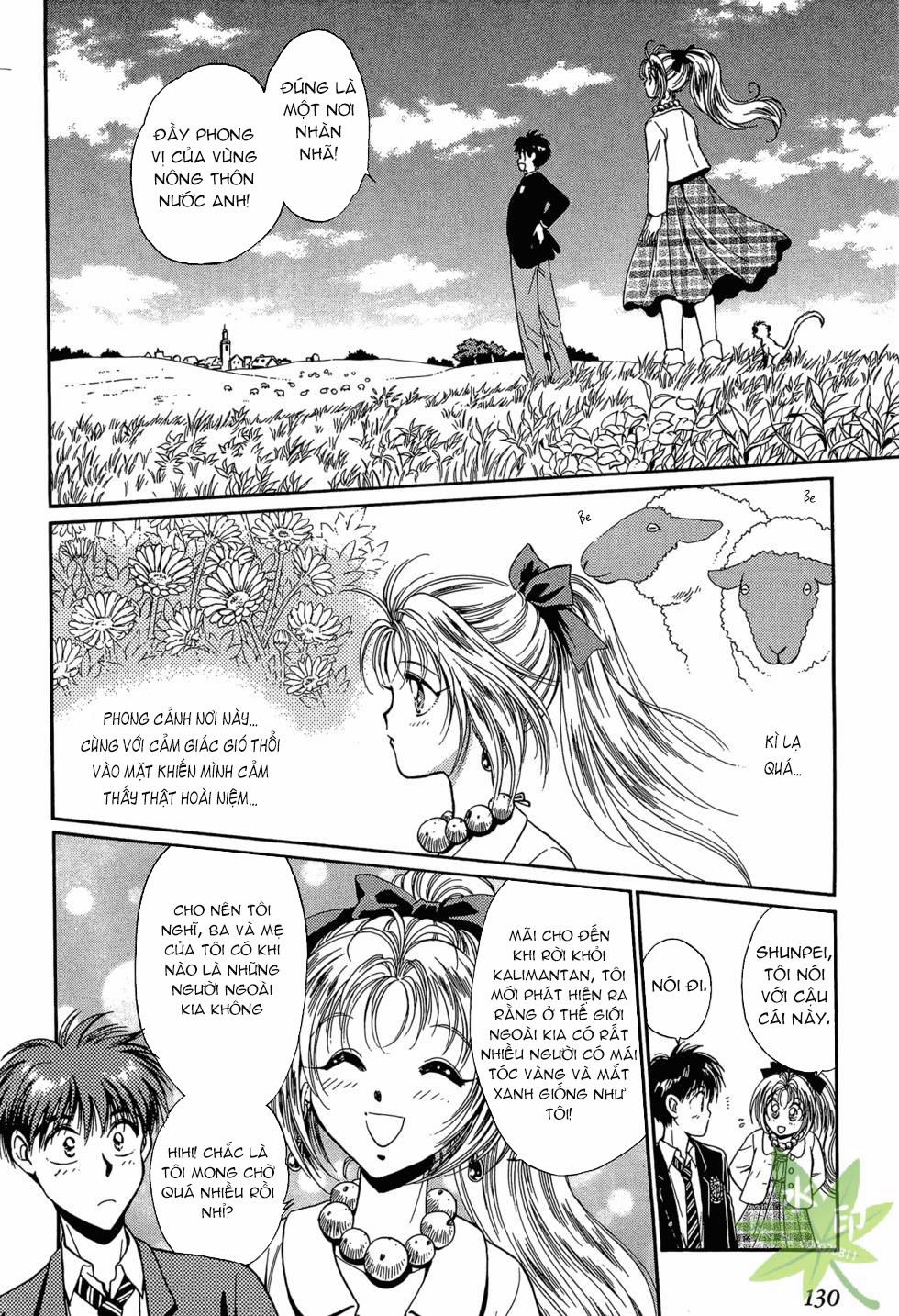 Itadaki Shunpei!! 32 trang 10