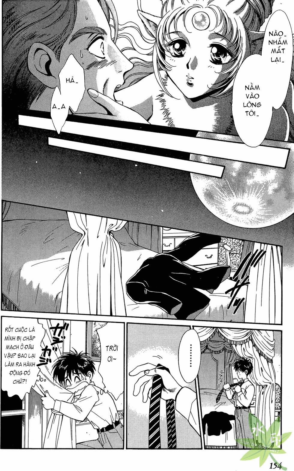 Itadaki Shunpei!! 32 trang 34