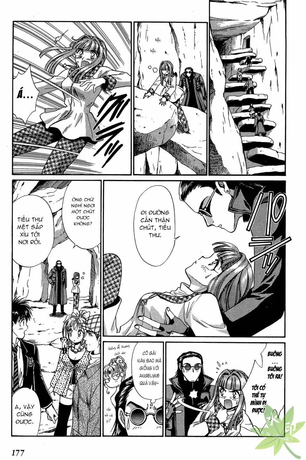 Itadaki Shunpei!! 33 trang 21