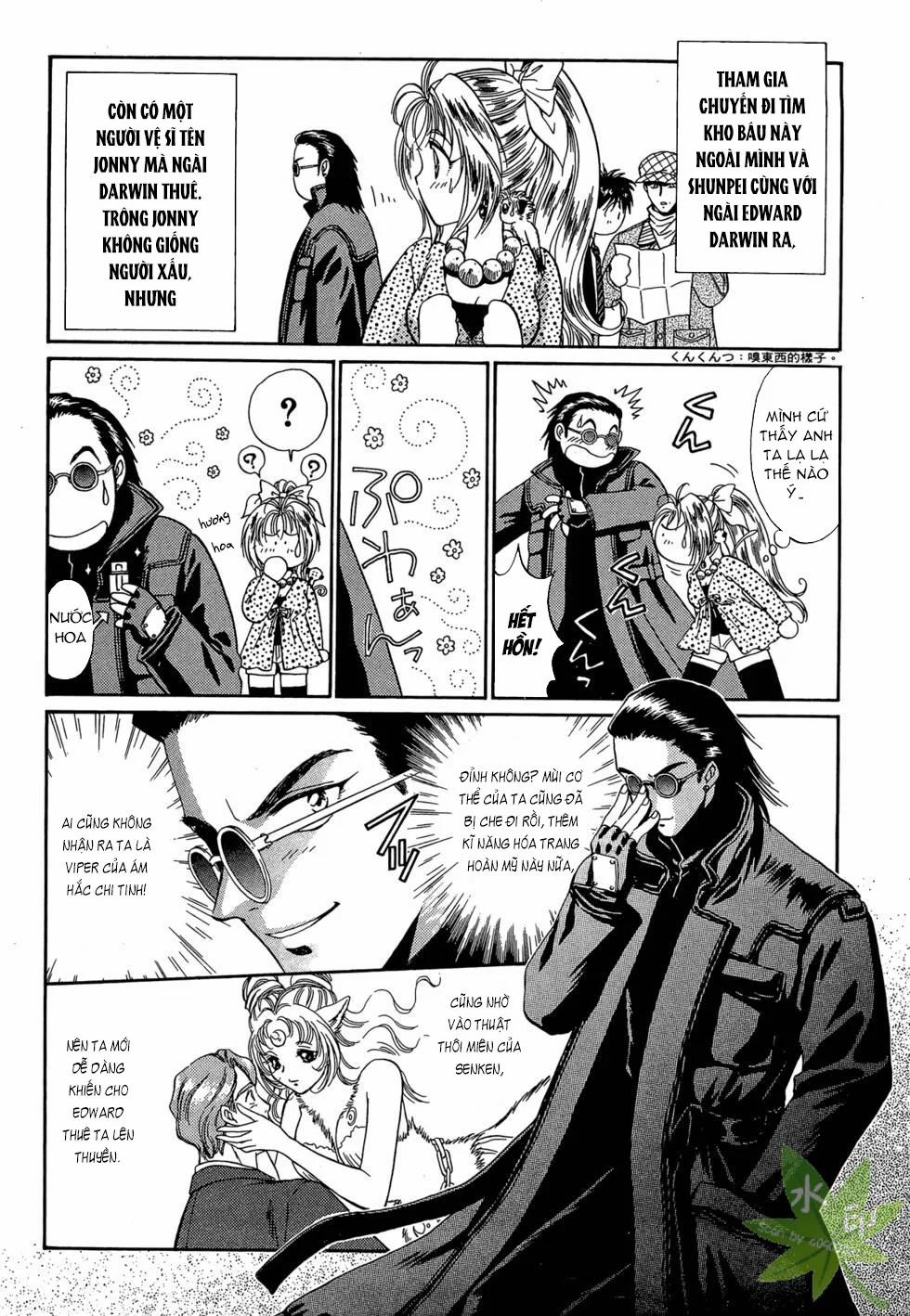 Itadaki Shunpei!! 33 trang 3